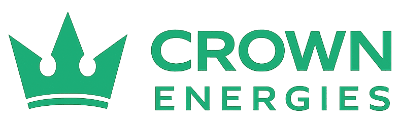 Crown Energies logo