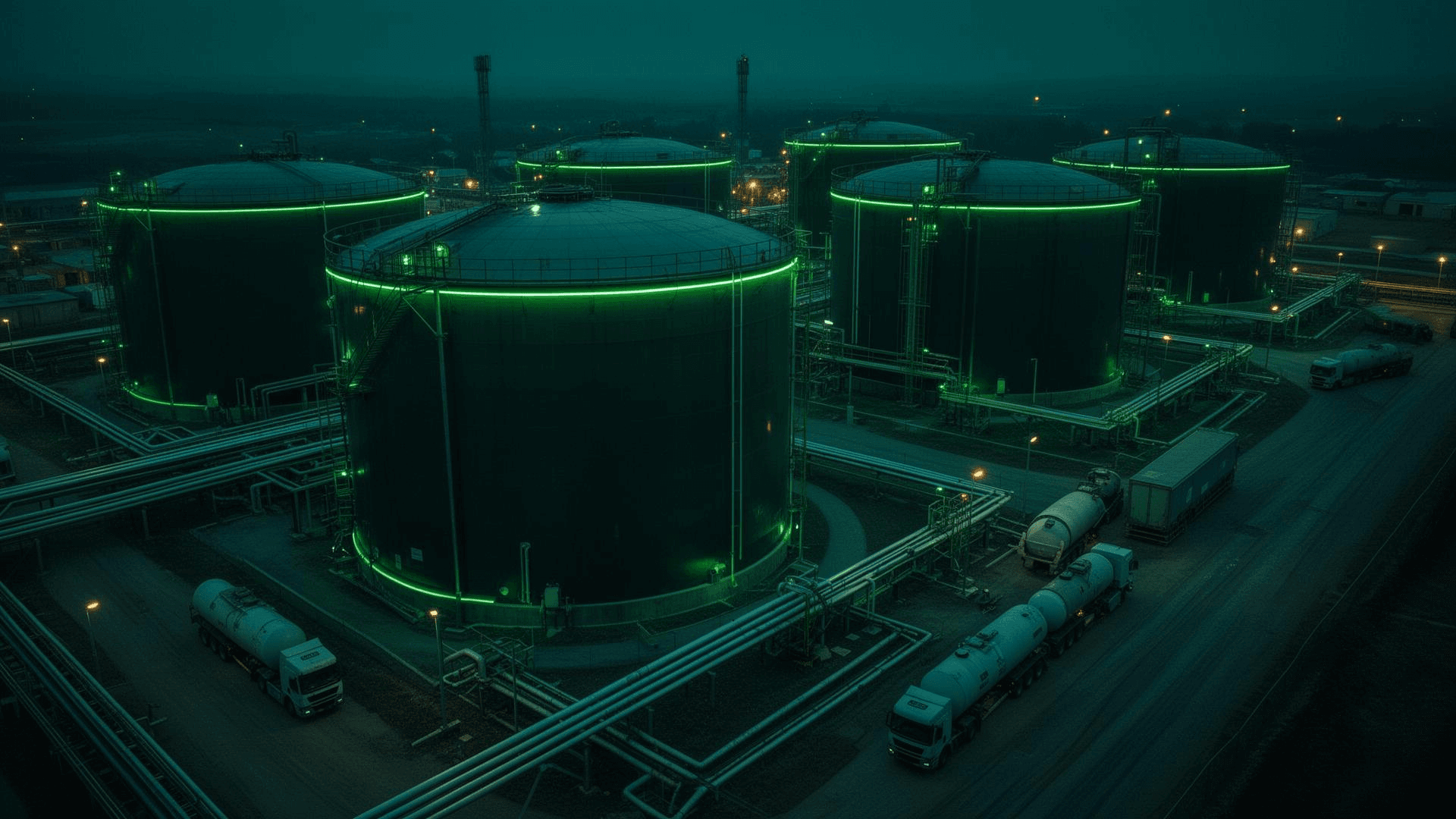 Fuel supplier in Athi River serving heavy industrial plants and factories