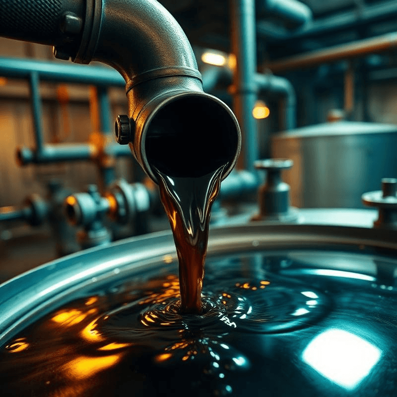 Heavy Fuel Oil (HFO)